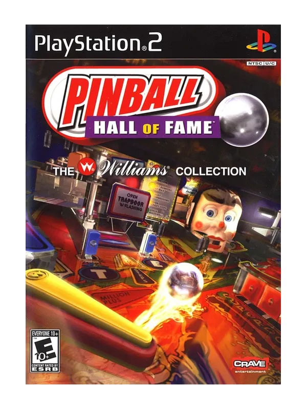 Pinball Hall of Fame: The Williams Collection