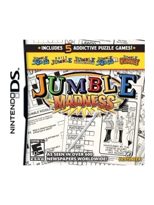 Jumble Madness