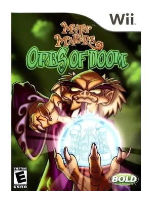 Myth Makers Orbs of Doom
