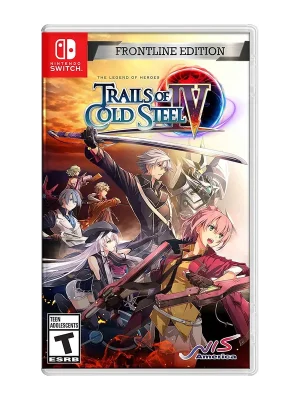 Legend of Heroes: Trails of Cold Steel IV