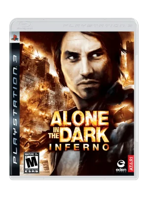 Alone in the Dark Inferno