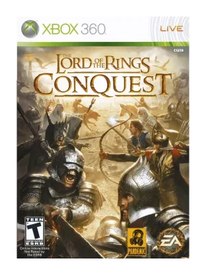 Lord of the Rings Conquest
