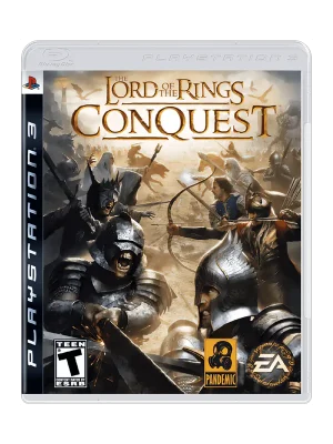 Lord of the Rings Conquest