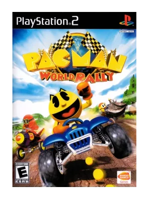 Pac-Man World Rally