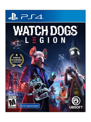 Watch Dogs: Legion