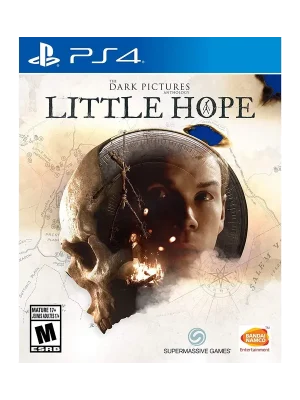 Dark Pictures Anthology: Little Hope