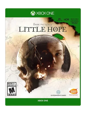 Dark Pictures Anthology: Little Hope