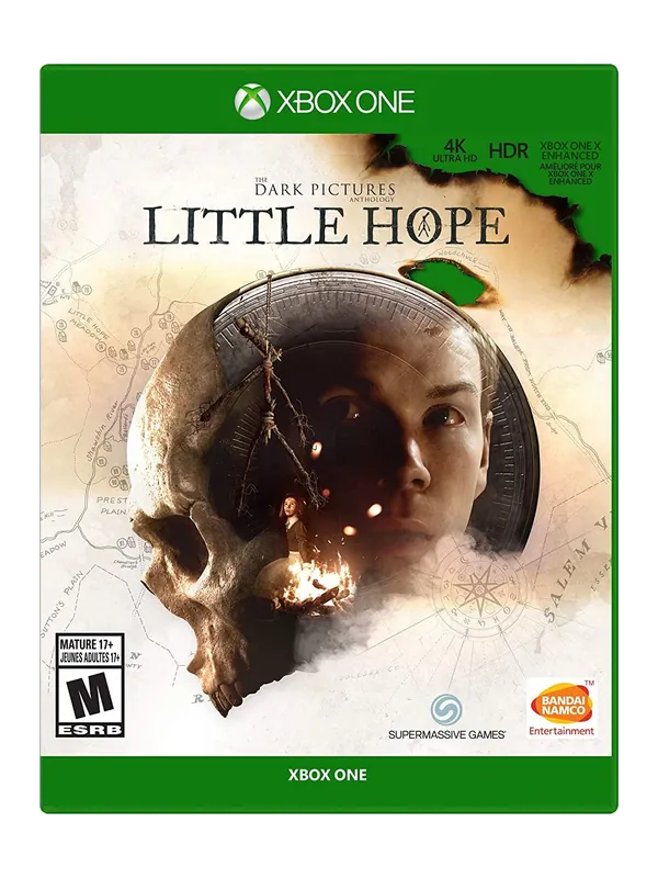 Dark Pictures Anthology: Little Hope