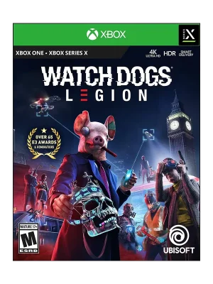 Watch Dogs: Legion