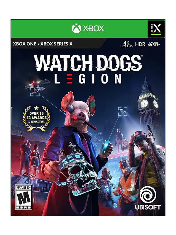 Watch Dogs: Legion