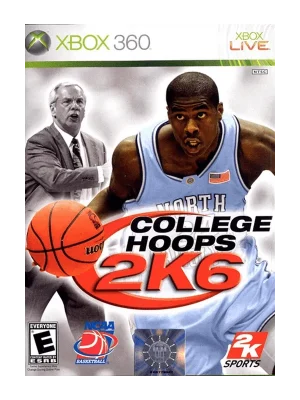 College Hoops 2K6