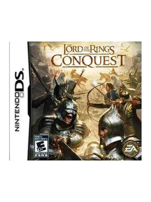 Lord of the Rings Conquest