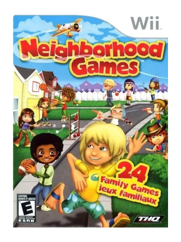 Neighborhood Games