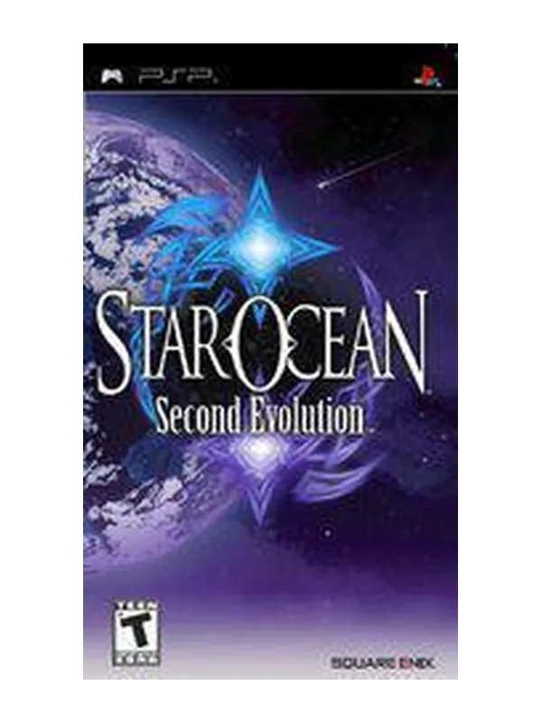 Star Ocean Second Evolution