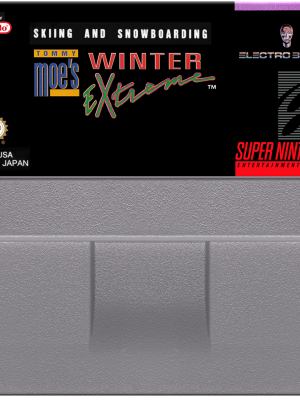 Skiing & Snowboarding: Tommy Moe's Winter Extreme