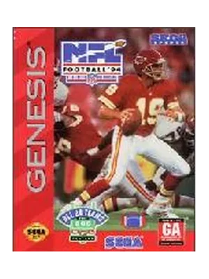 NFL Football '94 Starring Joe Montana