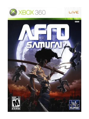 Afro Samurai
