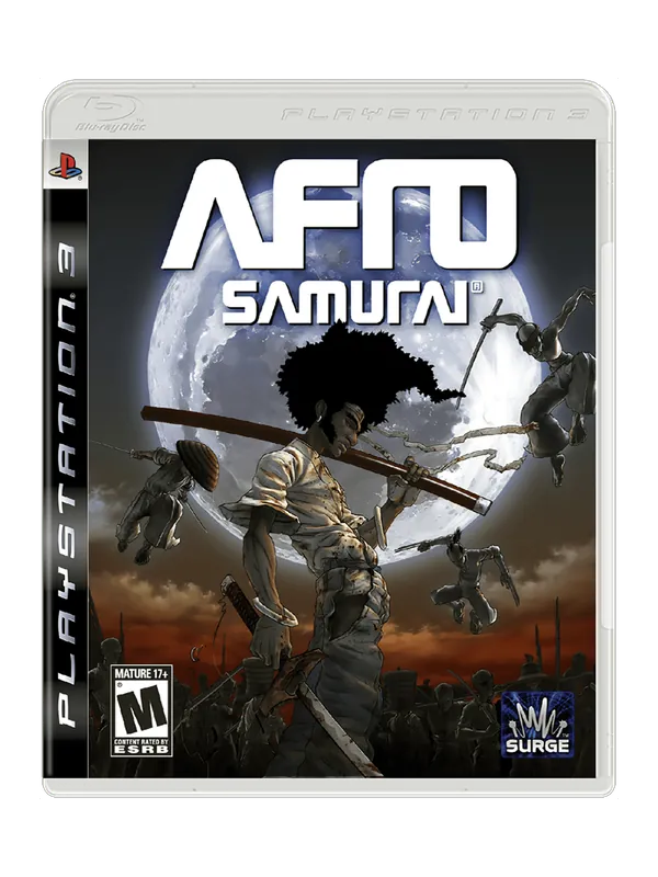 Afro Samurai