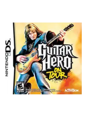 Guitar Hero: On Tour (game only)