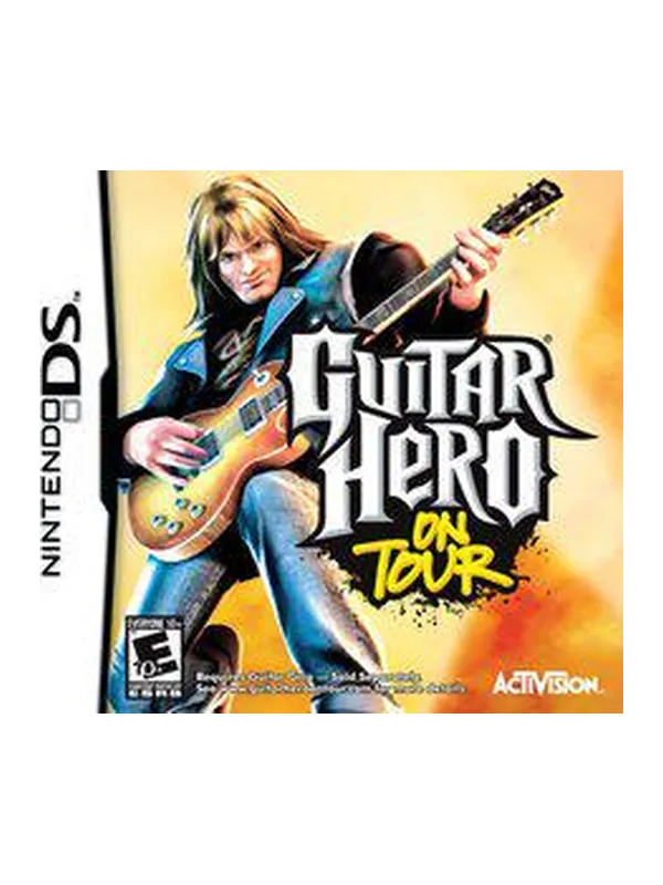 Guitar Hero: On Tour (game only)