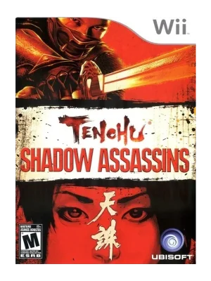Tenchu Shadow Assassins