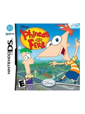 Phineas and Ferb