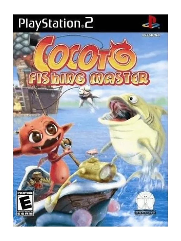 Cocoto Fishing Master