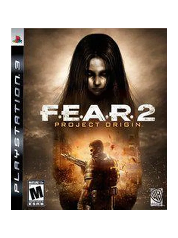 F.E.A.R. 2 Project Origin