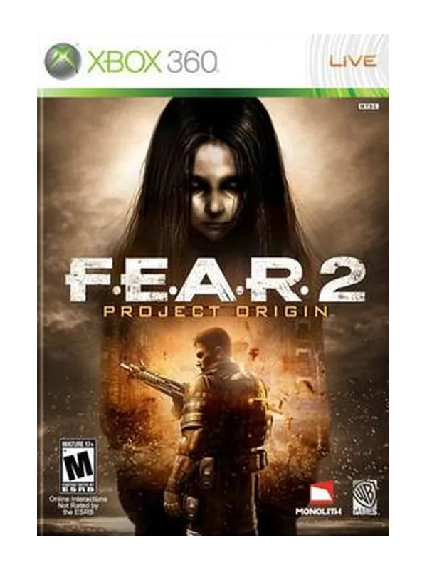 F.E.A.R. 2 Project Origin