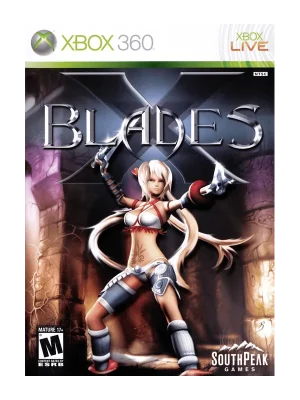 X-Blades