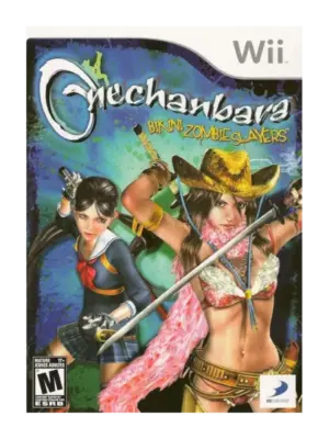 Onechanbara Bikini Zombie Slayers