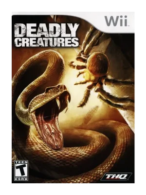 Deadly Creatures