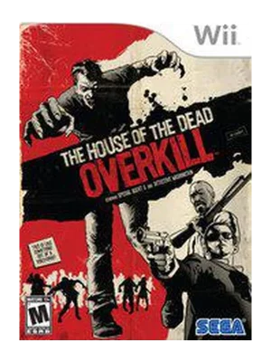 The House of the Dead Overkill