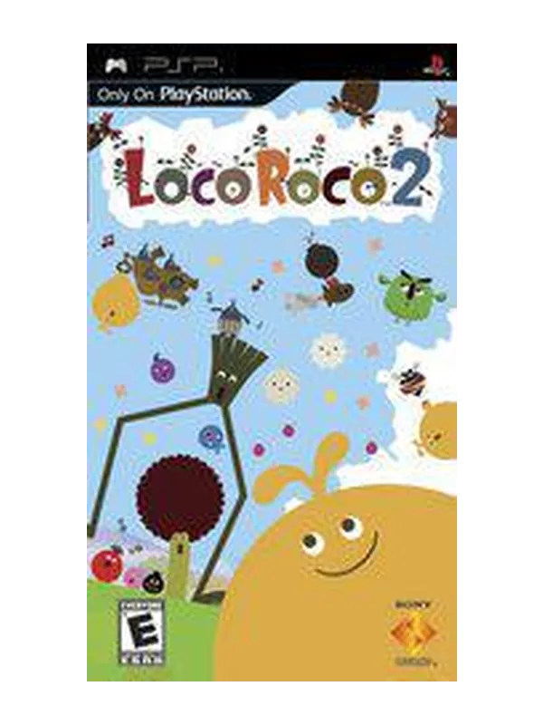 LocoRoco 2