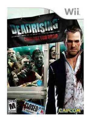 Dead Rising Chop Til You Drop