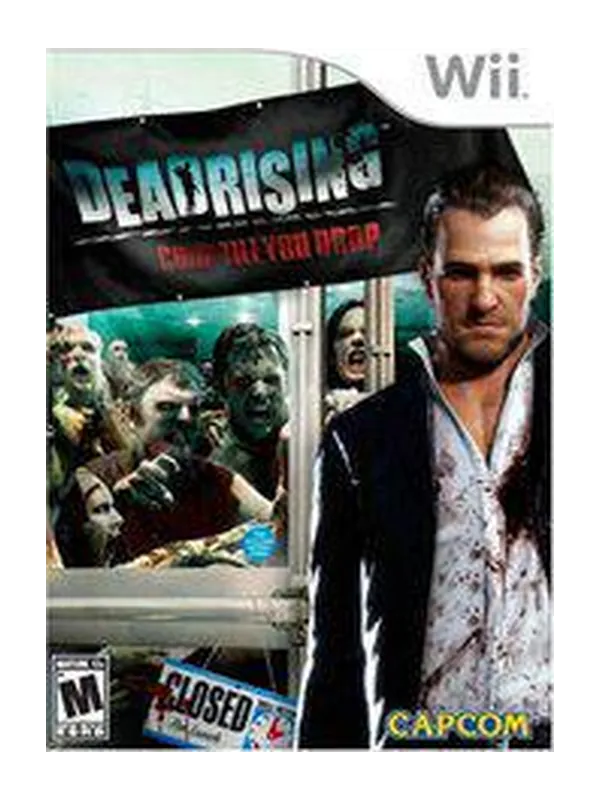 Dead Rising Chop Til You Drop