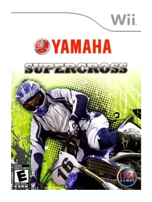 Yamaha Supercross