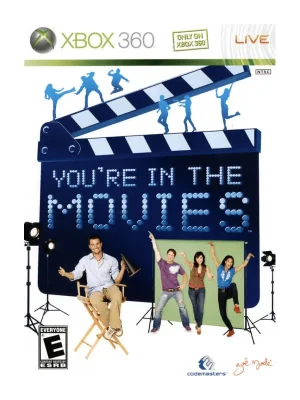 You're in the Movies