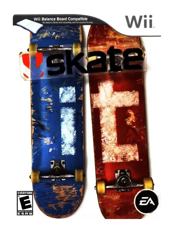 Skate It