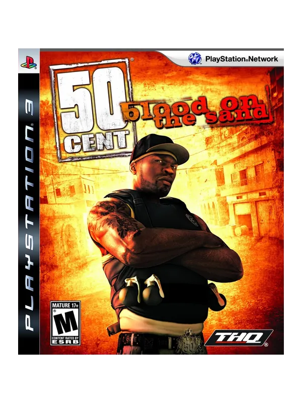 50 Cent: Blood on the Sand