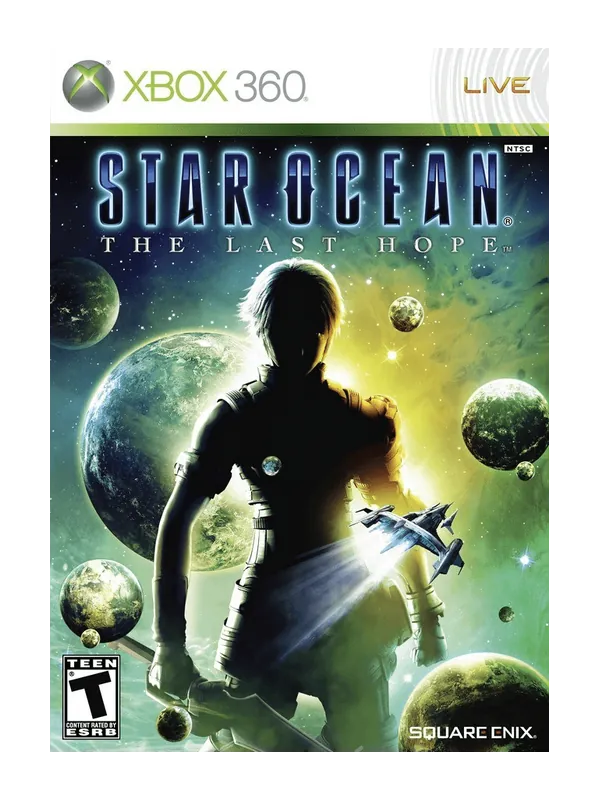 Star Ocean: The Last Hope