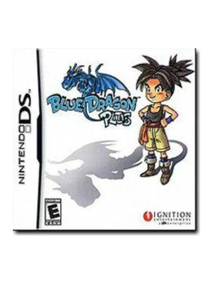 Blue Dragon Plus