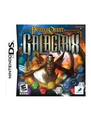 Puzzle Quest: Galactrix