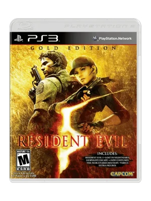Resident Evil 5