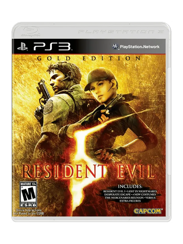 Resident Evil 5