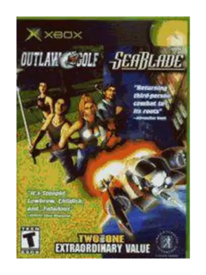 Outlaw Golf and SeaBlade
