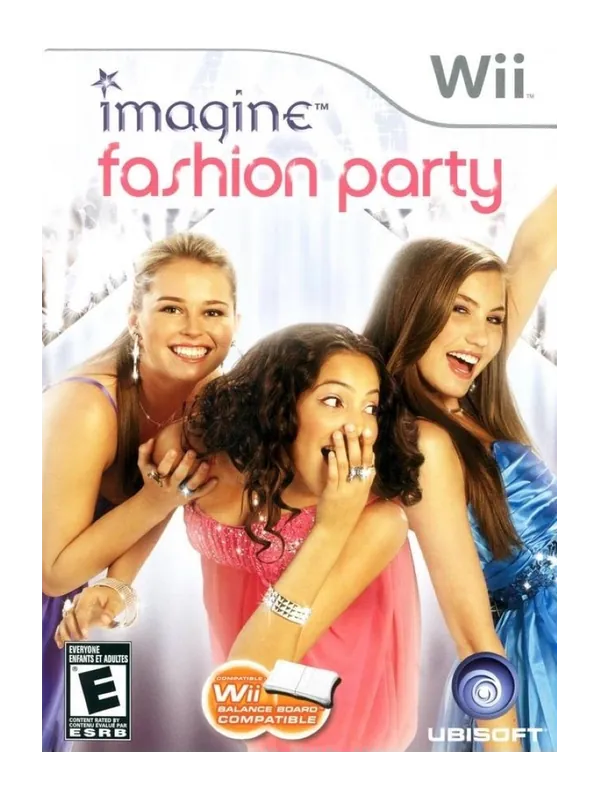 Imagine: Fashion Party