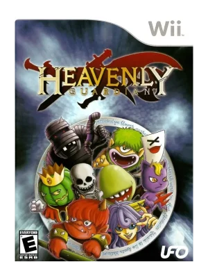 Heavenly Guardian