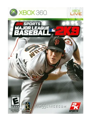 Major League Baseball 2K9