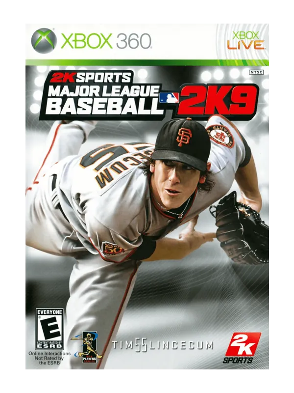 Major League Baseball 2K9